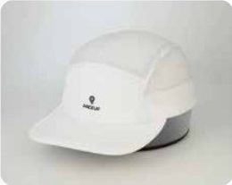 Gorra Paceup blanca