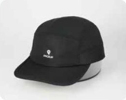 Gorra Paceup negra